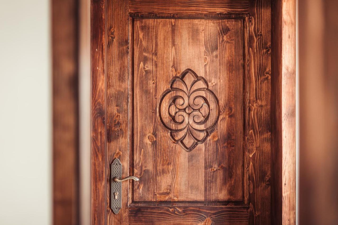 Guest House Hristova Kashta - Христова Къща Cherni Vrŭkh Exterior foto